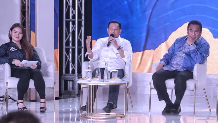 Ketua MPR: Pancasila Menjadi Orientasi Visi dan Misi Bangsa